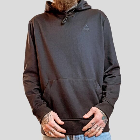 GERRY black gorp hoodie sweatshirt - Picture 8 of 8